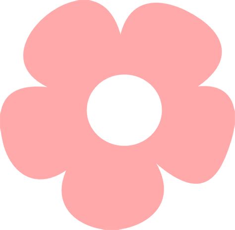 Free Cartoon Pink Flower Download Free Cartoon Pink Flower Png Images
