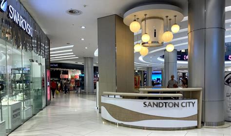 Retail Insider In South Africa Sandton City Retail Node Tour