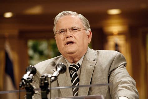 Pray 80 Year Old Pastor John Hagee Tests Positive For Covid 19 Faithwire