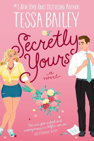 EPUB PDF Secretly Yours A Novel By Tessa Bailey On Audiobook Full Version Twitter