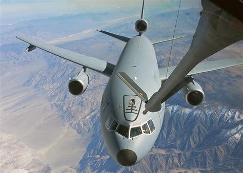 Edwards Completes Tests To Extend Kc 135 Air Mobility Command