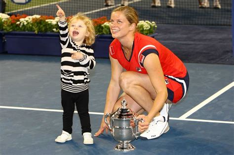 Photos Clijsters Through Years Kims 2009 Us Open Win Kim Clijsters