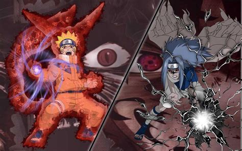 Naruto Vs Sasuke By Foxyanimey On Deviantart