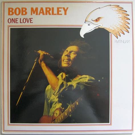 Bob Marley One Love Vinyl Lp Compilation Discogs