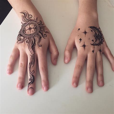 How Long Do Henna Tattoos Last 75 Inspirational Designs 2019 Hd