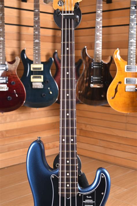 Fender American Professional Ii Precision Bass Rosewood Fingerboard