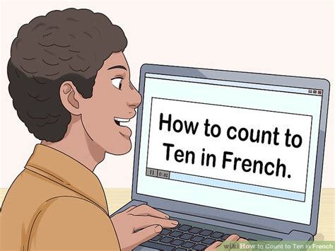 3 Ways To Count To Ten In French Wikihow