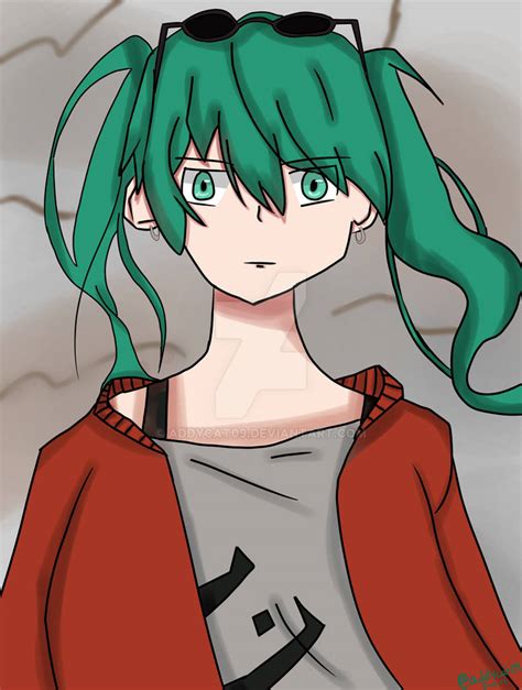 Hatsune Miku Sand Planet By Addycat09 On Deviantart