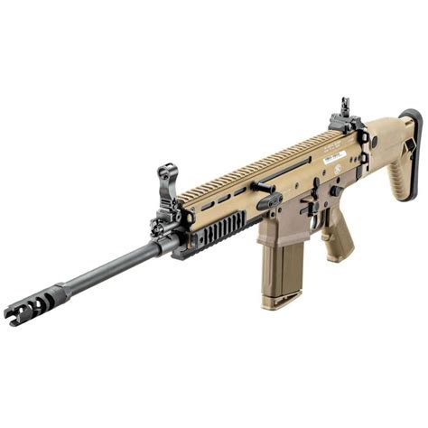 Rifle Fn Scar 17s Fde Back In Stock Sportsmans In Store Pick Up