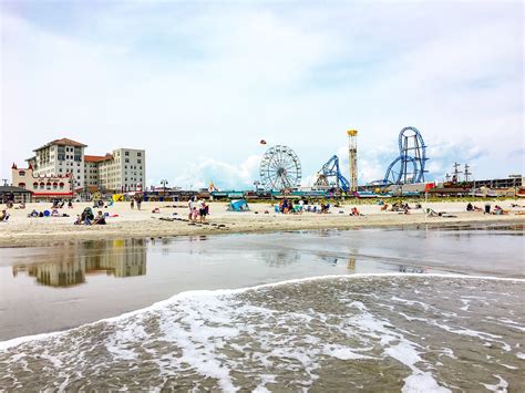 Ocean City Nj Boardwalks Beaches And Dole Whips At Americas