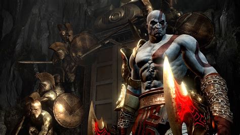 Kratos Final Journey God Of War Iii Matt Brett
