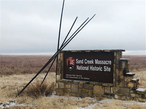 Interior Department Will Expand Sand Creek Massacre Historical Site In