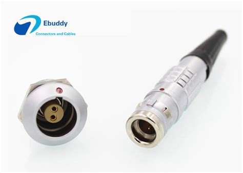 Quality Circular Cable Connectors And Push Pull Circular Connectors Factory From China