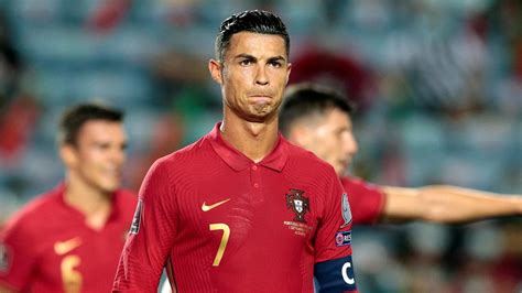 Cristiano Ronaldo Récord 111 Goles Así Vivió Su Doblete Con Portugal