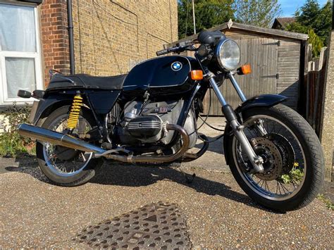 Bmw R100 S 1977 Classic In Rochester Kent Gumtree