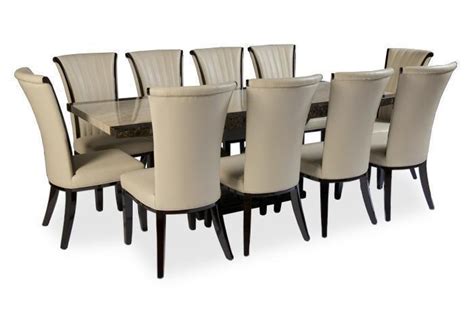 The Best 10 Seat Dining Tables And Chairs