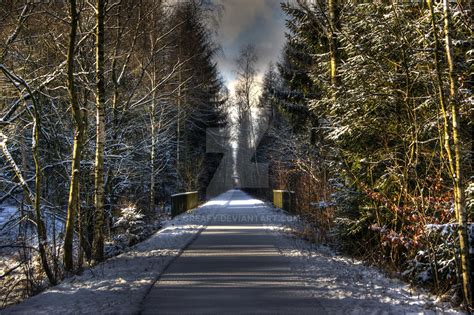 Hdr Winter Harz Iii By Greafy On Deviantart