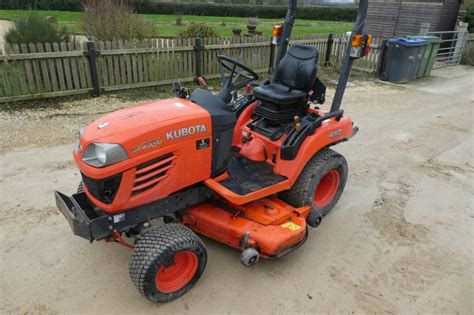 Used Kubota Bx 2350 Compact Tractors Year 2014 Price Us 10960 For