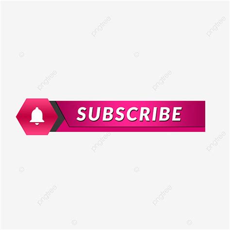 Download Subscribe Bell Icon Png Download Imgpngmotive