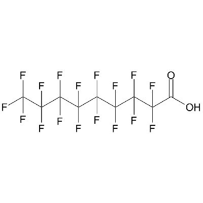 CAS No 375 95 1 Perfluoro N Nonanoic Acid PFNA AccuStandard