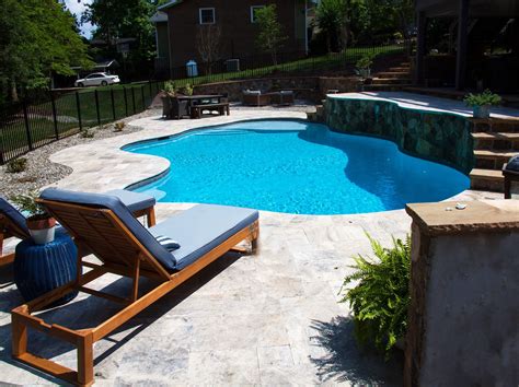 For The Best Concrete Pool Builder In Newton Rely On Carolina Pool