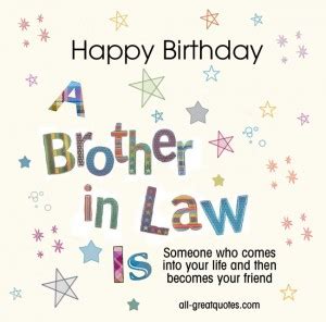 We hope you find one that is a perfect birthday saying for your brother. FUNNY HAPPY BIRTHDAY QUOTES FOR SON IN LAW image quotes at ...