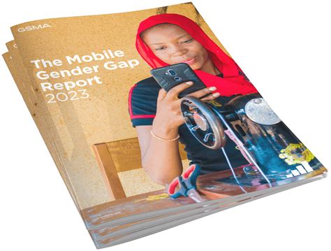 the mobile gender gap report 2023 gsma mobile for development showcase