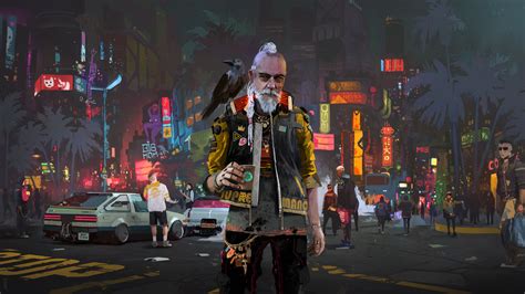 Wallpaper Cyberpunk Cyberpunk 2077 Artwork Artstation Digital Art