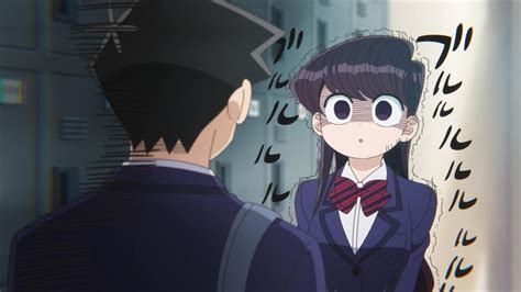 Komi San Wa Comyushou Desu الحلقة 1 مترجمة اون لاين Anime Aim