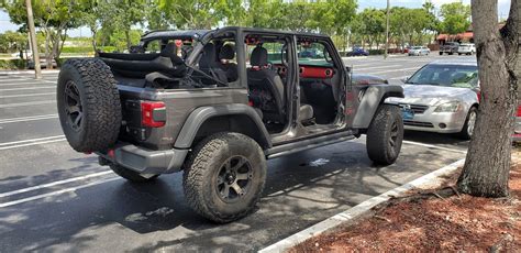 Naked Jl Pics Topless And Doorless Jeeps Only Please Page
