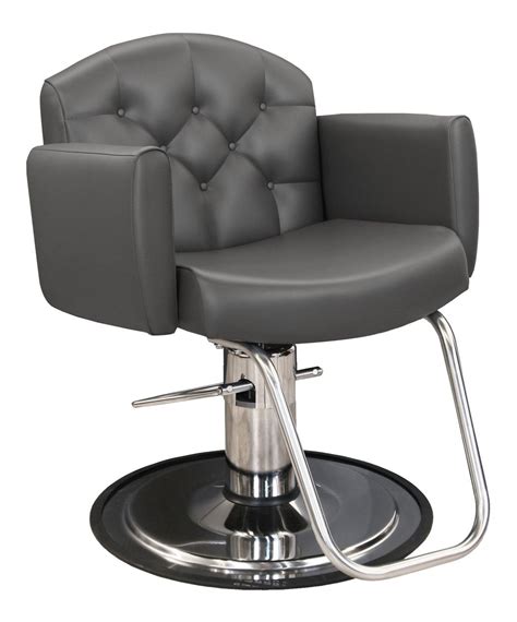 For sale at wholesale prices. Collins 7100 Ashton Styling Chair | Salon styling chairs ...