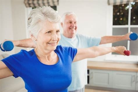 The Importance Of Exercise For The Elderly Macc Care