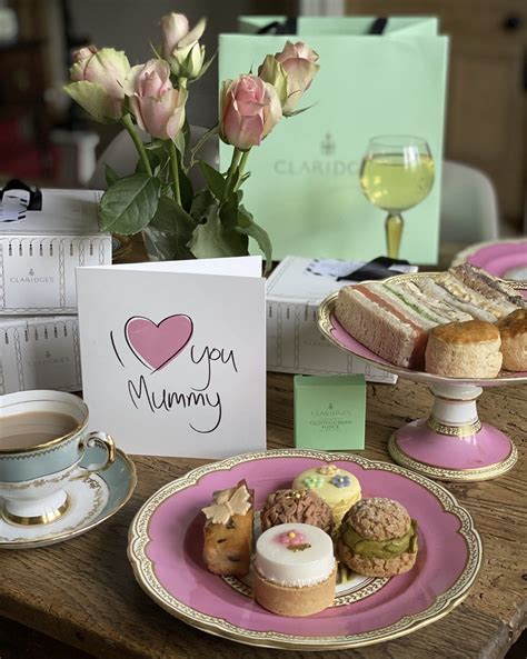 Mothers Day Afternoon Teas In London East End Taste Magazine