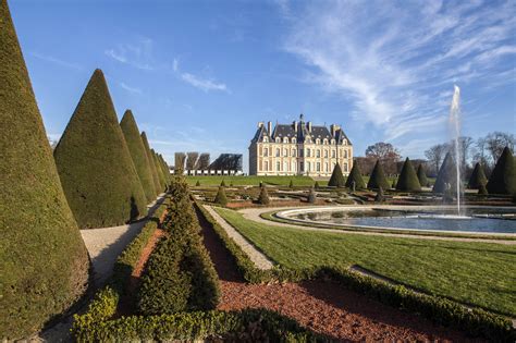 Château Et Parc De Sceaux