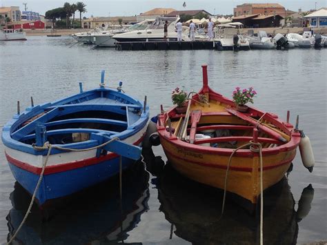 Free Photo Boats In Sicily Boat Sea Sicily Free Download Jooinn