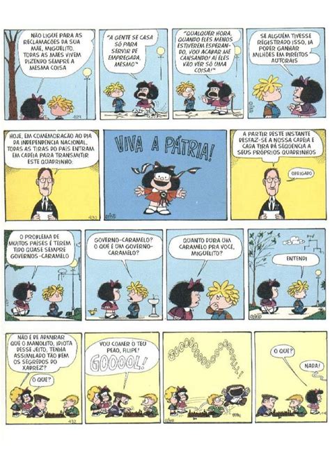 Mafalda By Educarn Portaleduc Issuu