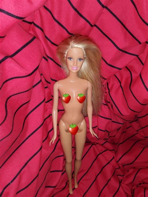 Barbie Anatomically Correct Doll Ppgbbe Intranet Biologia Ufrj Br