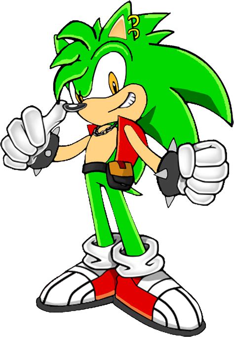 Manic The Hedgehog Sonic Gx Wiki Fandom