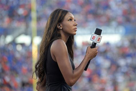 Degrading Tweet About Espns Maria Taylor Gets Radio Host Fired The