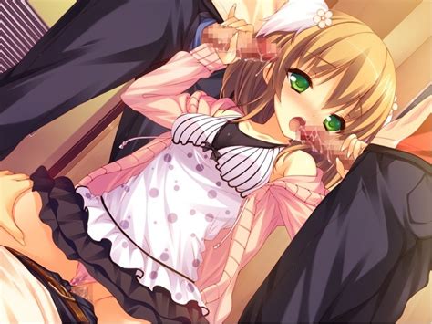 Aihara Airi Softhouse Seal Zettai Ryouiki Sex Royale Multiple Penises Game Cg 1girl