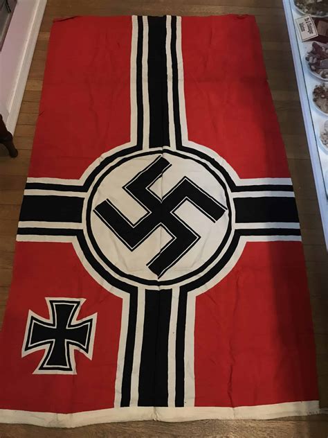 Genuine Nazi Flag