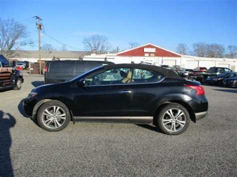 2011 Nissan Murano Crosscabriolet Convertible For Sale Used Nissan