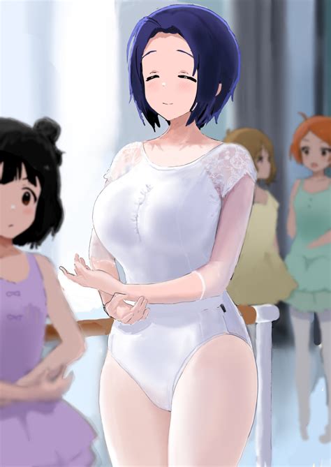 Hitodama Madatohi Miura Azusa Nakatani Iku Ogami Tamaki Suou Momoko Idolmaster