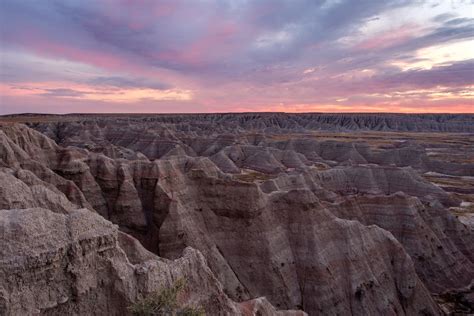 Badlands National Park — The Greatest American Road Trip