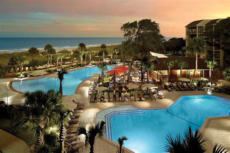 Omni Hilton Head Oceanfront Resort Hilton Head Hotels