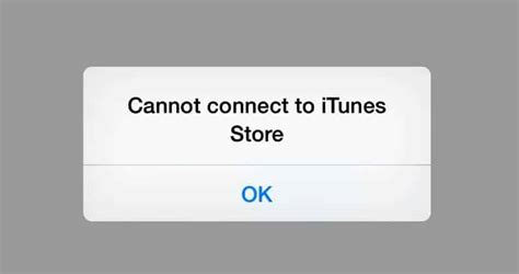 Fix Cannot Connect To Itunes Store Error On Iphone And Ipad