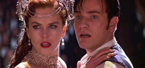Moulin rouge!, 2001 costume design: 'Moulin Rouge': Nicole Kidman and Ewan McGregor Reunite ...