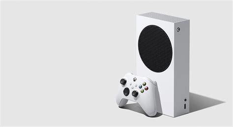 Xbox Series S Microsoft Confirms Console Will Have