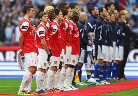 Arsenal Fc Ideal Starting Xi For The 201112 Season News Scores