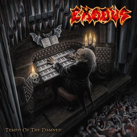 Exodus Tempo Of The Damned Album Spirit Of Metal Webzine Fr